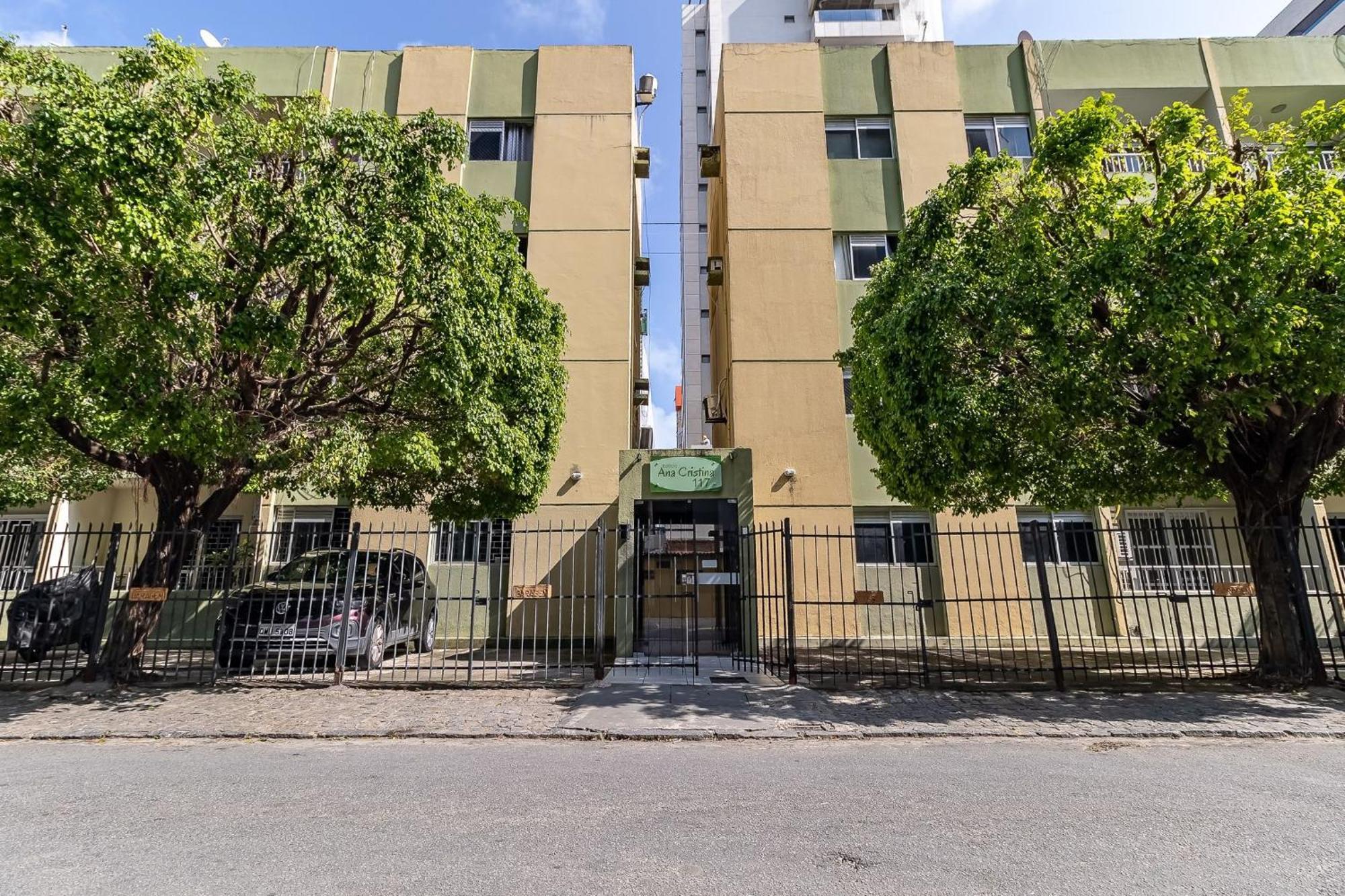 Apartamentos Com Internet Rapida Maceió エクステリア 写真