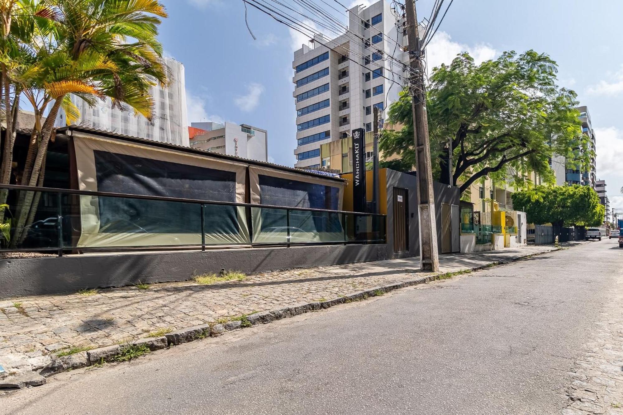 Apartamentos Com Internet Rapida Maceió エクステリア 写真