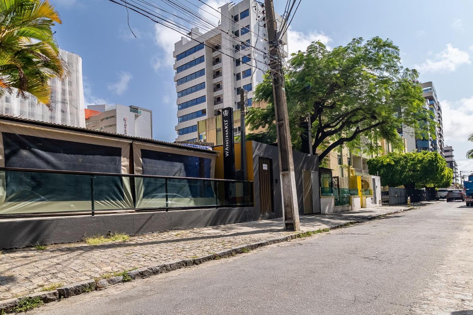 Apartamentos Com Internet Rapida Maceió エクステリア 写真