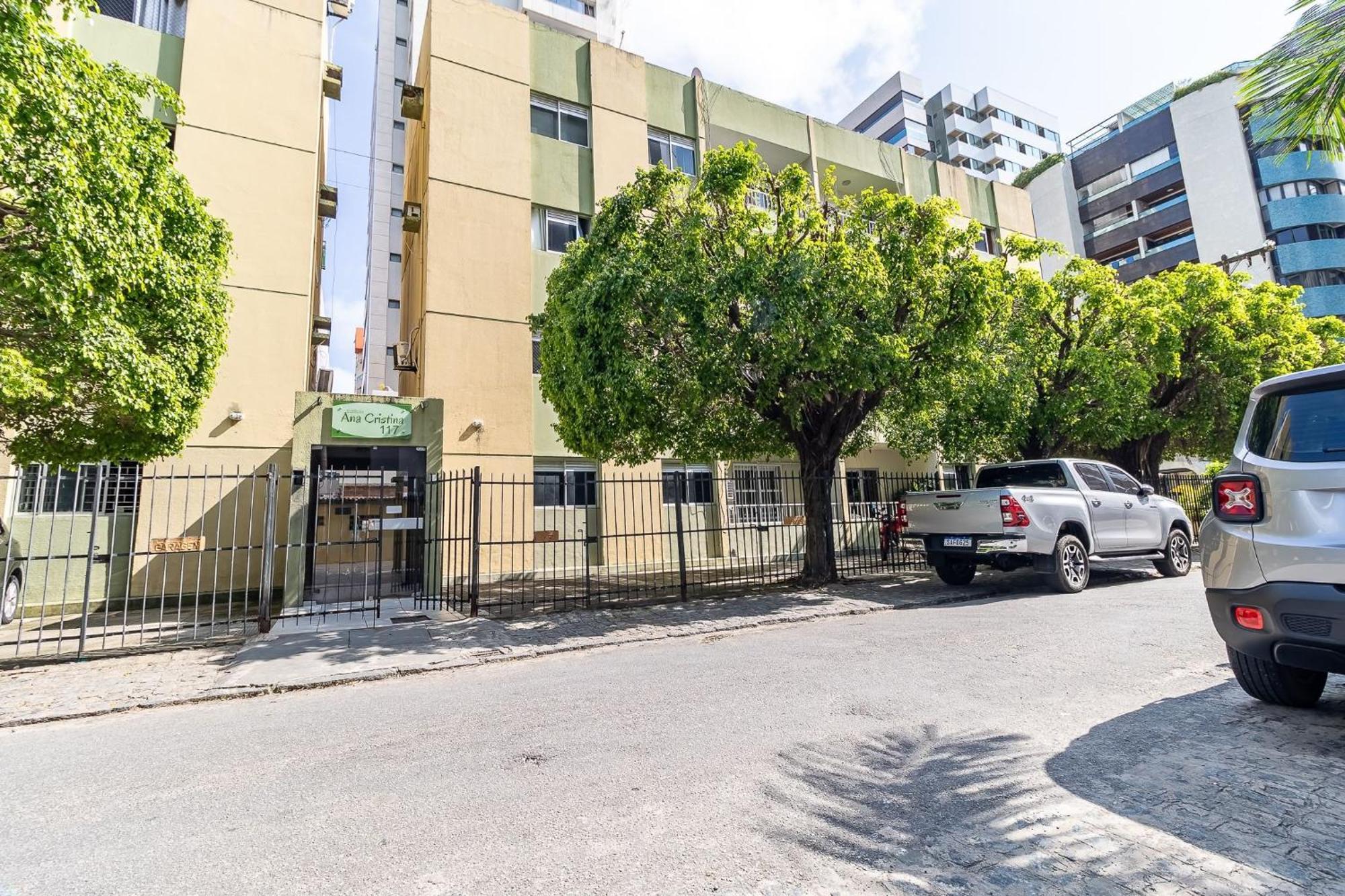 Apartamentos Com Internet Rapida Maceió エクステリア 写真