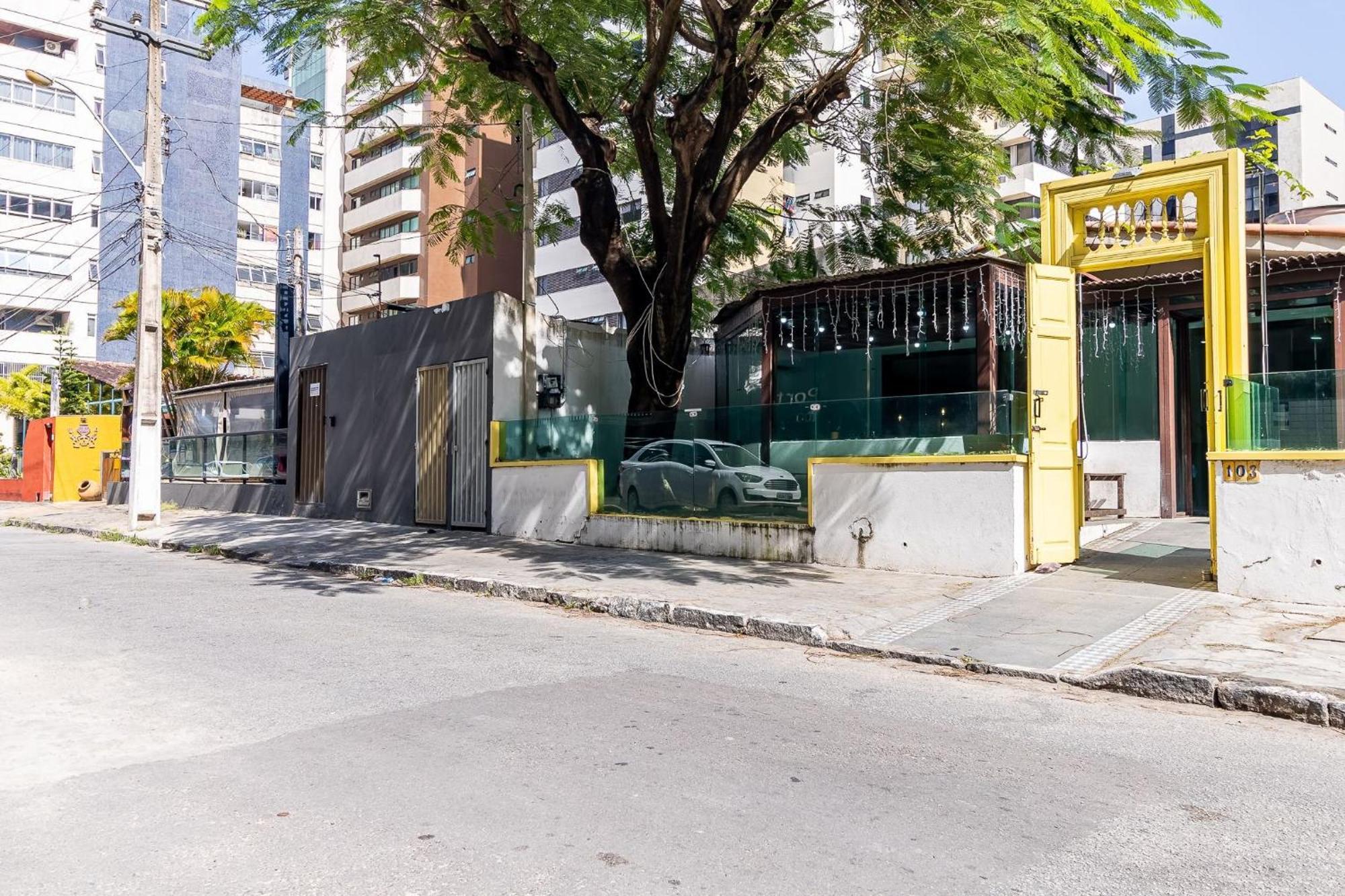 Apartamentos Com Internet Rapida Maceió エクステリア 写真